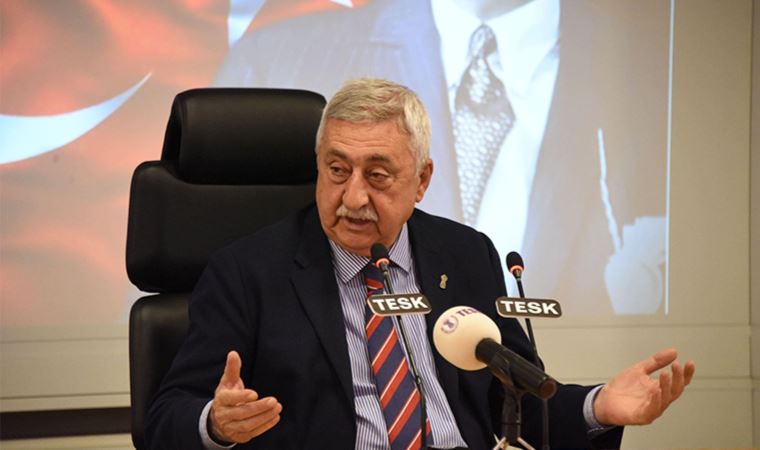 TESK Genel Başkanı Palandöken: 'Zincir marketler esnafın kazancını alt üst ediyor'